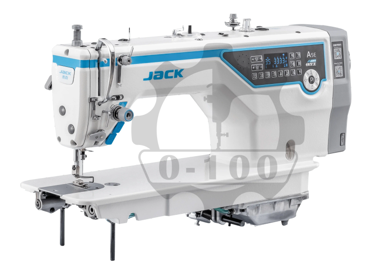 چرخ خیاطی صنعتی راسته دوز جک مدل JK-A5E